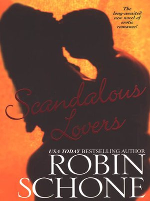 cover image of Scandalous Lovers